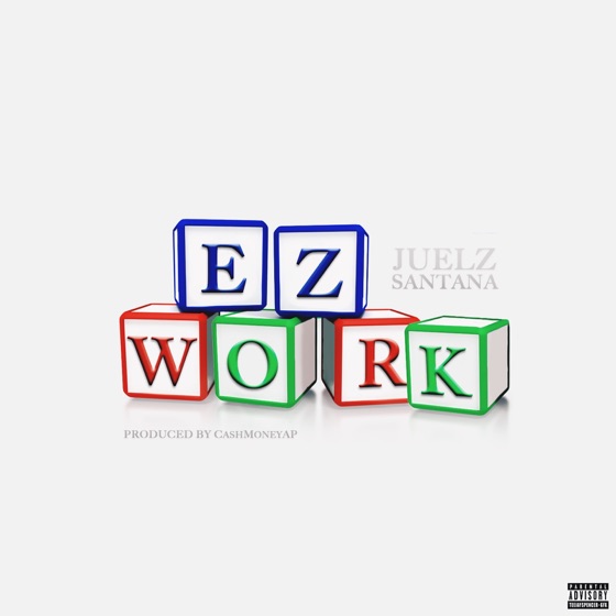 Cover artwork for Ez Work