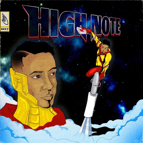 Cover artwork for High Note