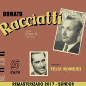 La Porteñita (feat. Félix Romero) [Remasterizado 2017] - Donato Racciatti y Su Orquesta Típica