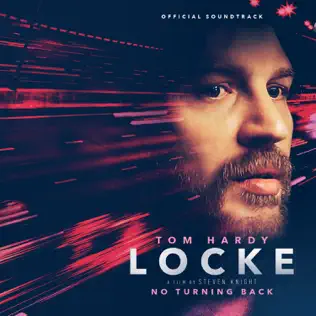 Album herunterladen Dickon Hinchliffe - Locke The Original Motion Picture Soundtrack