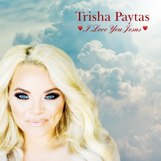 Cover artwork for I Love You Jesus