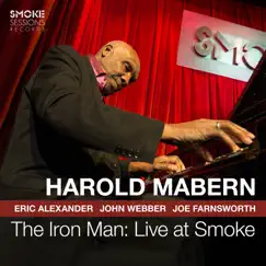 The Iron Man: Live at Smoke by Harold Mabern album reviews, ratings, credits