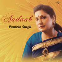 Pamela Singh - Aadaab artwork