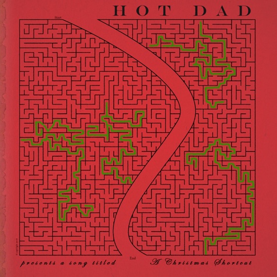 Cover artwork for A Christmas Shortcut