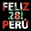 Feliz 28, Perú!