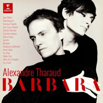 Barbara by Alexandre Tharaud album reviews, ratings, credits