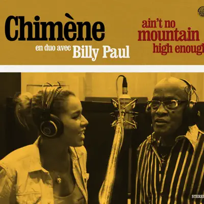 Ain't No Mountain High Enough - Single - Billy Paul