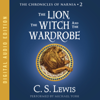 C. S. Lewis - The Lion, the Witch and the Wardrobe artwork