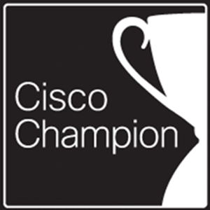 Cisco Champion Radio podcast
