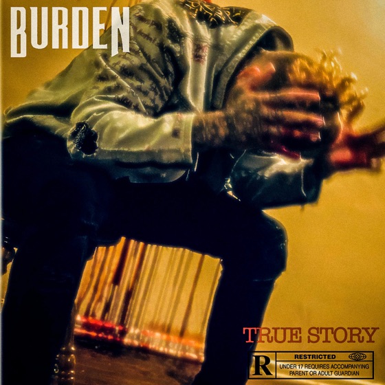 Cover artwork for True Story