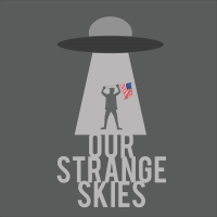 Our Strange Skies podcast
