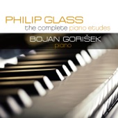 Philip Glass: The Complete Piano Etudes artwork