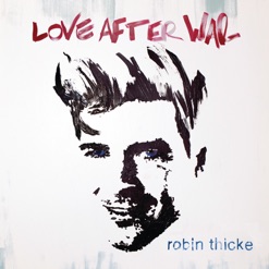 LOVE AFTER WAR cover art