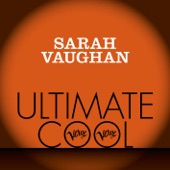 Sarah Vaughan: Verve Ultimate Cool artwork