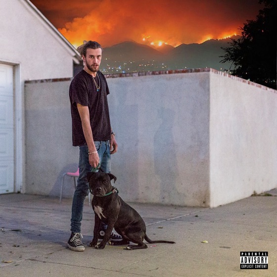 Cover artwork for ILL WILL