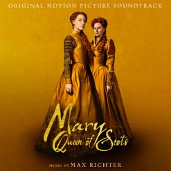 MARY QUEEN OF SCOTS - OST cover art