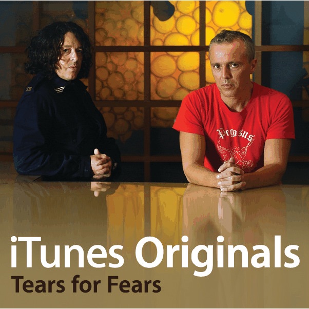 Tears for Fears iTunes Originals: Tears for Fears Album Cover