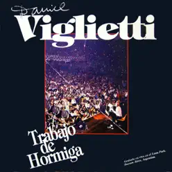 Trabajo de Hormiga - Daniel Viglietti