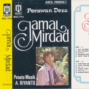 Jamal Mirdad - Nusantaraku - 排舞 音樂