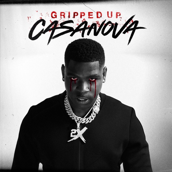 Cover artwork for Gripped UP