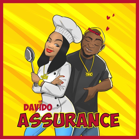 Cover artwork for Assurance