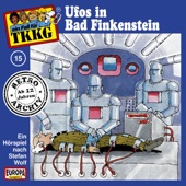 Folge 15: Ufos in Bad Finkenstein artwork