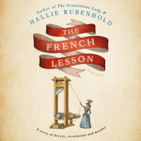 Hallie Rubenhold - The French Lesson artwork