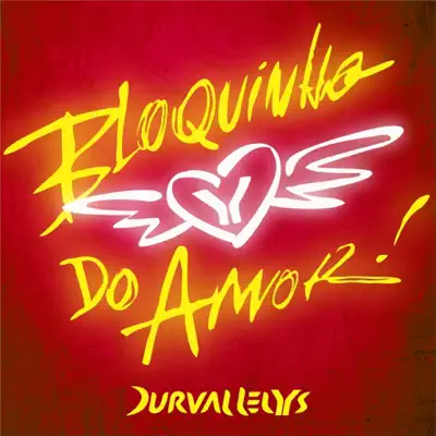 Bloquinho do Amor - EP - Durval Lelys