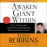 Tony Robbins - Awaken the Giant Within (Abridged) artwork