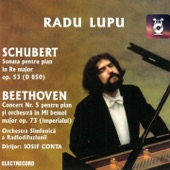 Schubert: Sonata pentru pian No. 17, Op. 53 & Beethoven: Concert No. 5 pentru pian și orchestră, Op. 73 artwork