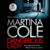 Martina Cole - Dangerous Lady artwork