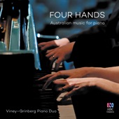 Four Hands: Australian Music for Piano artwork