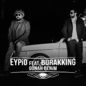 Günah Benim (feat. Burak King) artwork