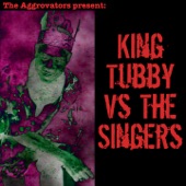 King Tubby vs. The Singers artwork