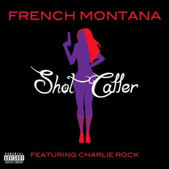 Cover artwork for Shot Caller (feat. Charlie Rock)
