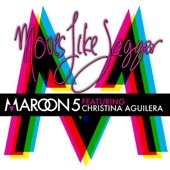 Moves Like Jagger (feat. Christina Aguilera) [Michael Carrera Darkroom Remix] artwork