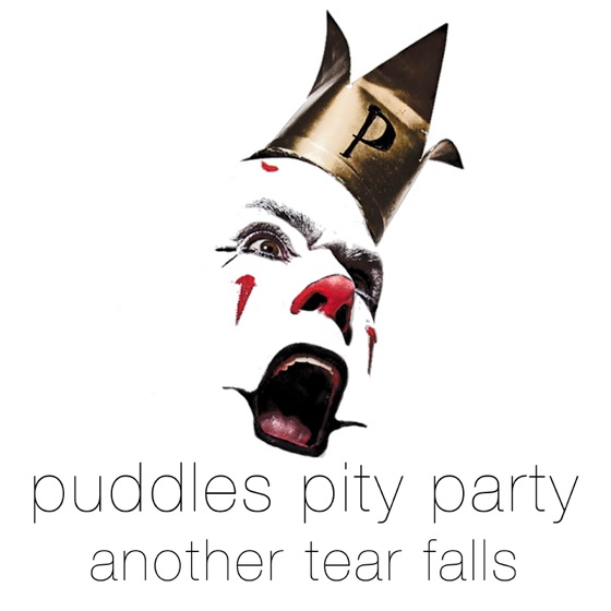 Cover artwork for Another Tear Falls