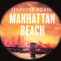 Jennifer Egan - Manhattan Beach artwork