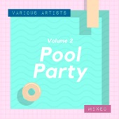 Pool Party, Vol. 2 (Continuous DJ Mix) artwork