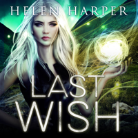 Helen Harper - Last Wish artwork