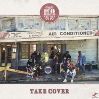 Hot 8 Brass Band - Take Cover - EP artwork