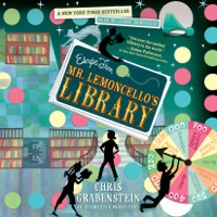Chris Grabenstein - Escape from Mr. Lemoncello's Library (Unabridged) artwork