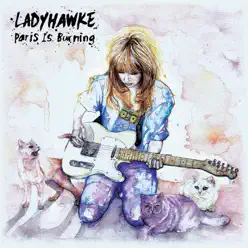 Paris Is Burning (Radio Edit) - Single - Ladyhawke