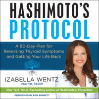 Izabella Wentz - Hashimoto's Protocol artwork