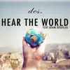 Hear the World (feat. Adam Douglas) - Single album lyrics, reviews, download