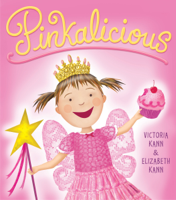 Victoria Kann & Elizabeth Kann - Pinkalicious artwork