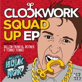 Squad Up artwork