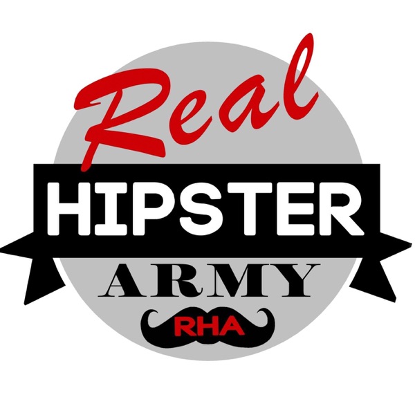 Real Hipster Army cover
