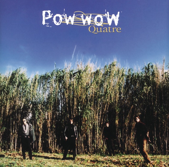 Cover artwork for L'oasis