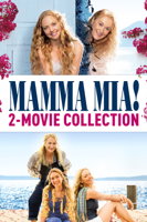 Universal Studios Home Entertainment - Mamma Mia! 2-Movie Collection artwork